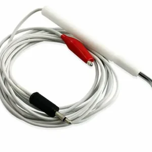 Cabo 63 para Striat e Neurodyn Esthetic n. série até 6605 - Cor Branco - Ibramed