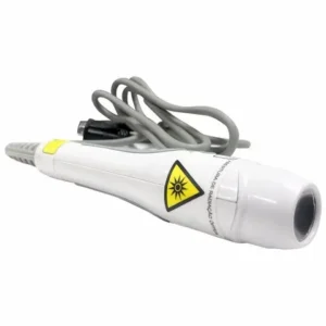 Aplicador Probe 450nm Ibramed - Mini para Novo Dermosteam Vapor de Ozônio - (USO EXCLUSIVO NO DERMOSTEAM COM LED)